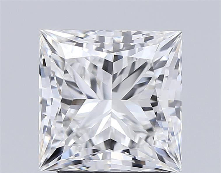 IGI 2.68 Carat Princess Cut Lab Grown Diamond 人工培育鑽石 實驗室人造鑽石