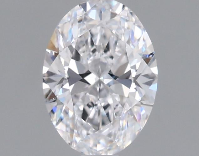IGI 0.53 Carat Oval Lab Grown Diamond 人工培育鑽石 實驗室人造鑽石