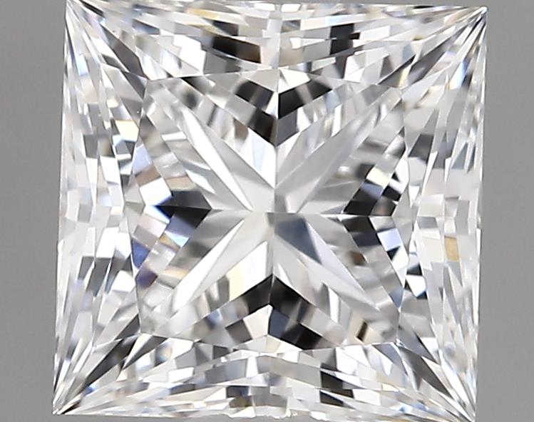 IGI 1.65 Carat Princess Cut Lab Grown Diamond