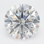 GIA 3.79 Carat Round Brilliant Lab Grown Diamond 人工培育鑽石 實驗室人造鑽石