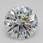 IGI 0.81 Carat Round Brilliant Lab Grown Diamond
