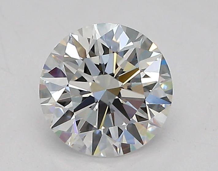 IGI 0.81 Carat Round Brilliant Lab Grown Diamond