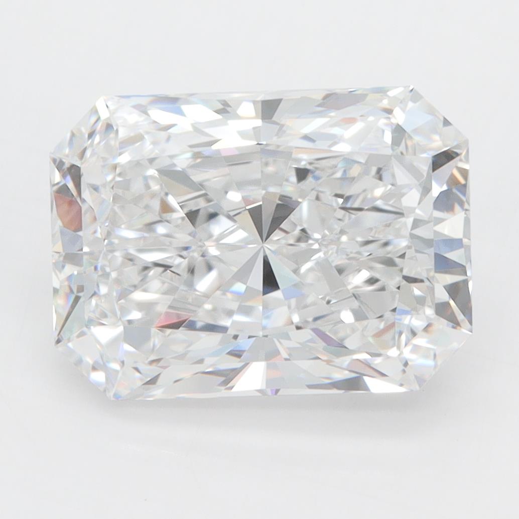 GIA 4.39 Carat Radiant Cut Lab Grown Diamond 人工培育鑽石 實驗室人造鑽石