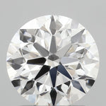 IGI 1.53 Carat Round Brilliant Lab Grown Diamond 人工培育鑽石 實驗室人造鑽石