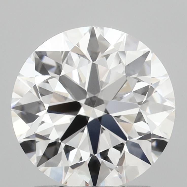 IGI 1.53 Carat Round Brilliant Lab Grown Diamond 人工培育鑽石 實驗室人造鑽石