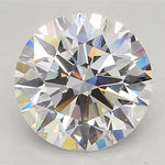 IGI 3.04 Carat Round Brilliant Lab Grown Diamond 人工培育鑽石 實驗室人造鑽石