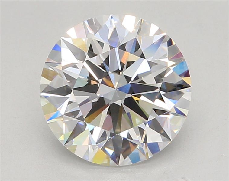 IGI 3.04 Carat Round Brilliant Lab Grown Diamond 人工培育鑽石 實驗室人造鑽石