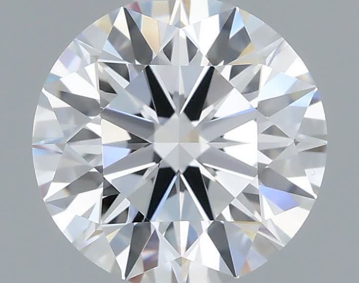 IGI 1.01 Carat Round Brilliant Lab Grown Diamond 人工培育鑽石 實驗室人造鑽石