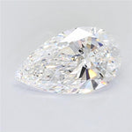 IGI 4.29 Carat Pear Lab Grown Diamond 人工培育鑽石 實驗室人造鑽石