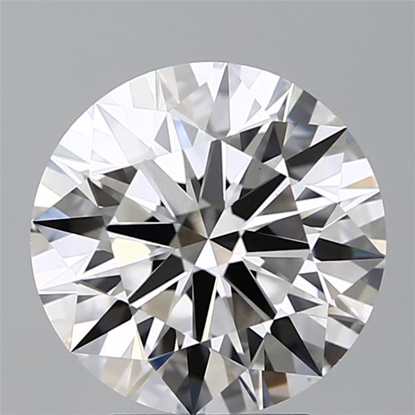 IGI 4.01 Carat Round Brilliant Lab Grown Diamond 人工培育鑽石 實驗室人造鑽石