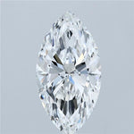 IGI 3.06 Carat Marquise Lab Grown Diamond 人工培育鑽石 實驗室人造鑽石