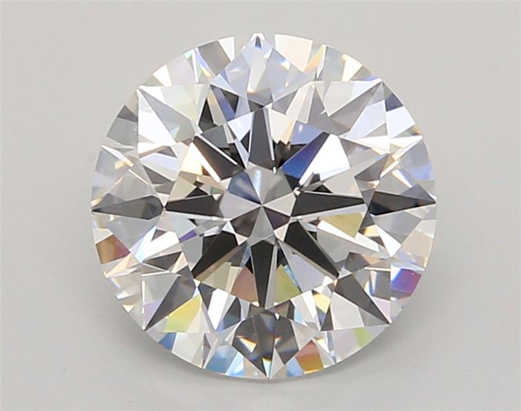 IGI 3.05 Carat Round Brilliant Lab Grown Diamond 人工培育鑽石 實驗室人造鑽石