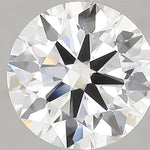 IGI 2.8 Carat Round Brilliant Lab Grown Diamond