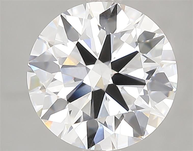 IGI 2.8 Carat Round Brilliant Lab Grown Diamond