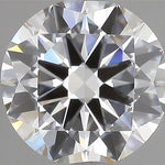 IGI 1.51 Carat Round Brilliant Lab Grown Diamond 人工培育鑽石 實驗室人造鑽石