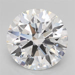 GIA 7.56 Carat Round Brilliant Lab Grown Diamond 人工培育鑽石 實驗室人造鑽石
