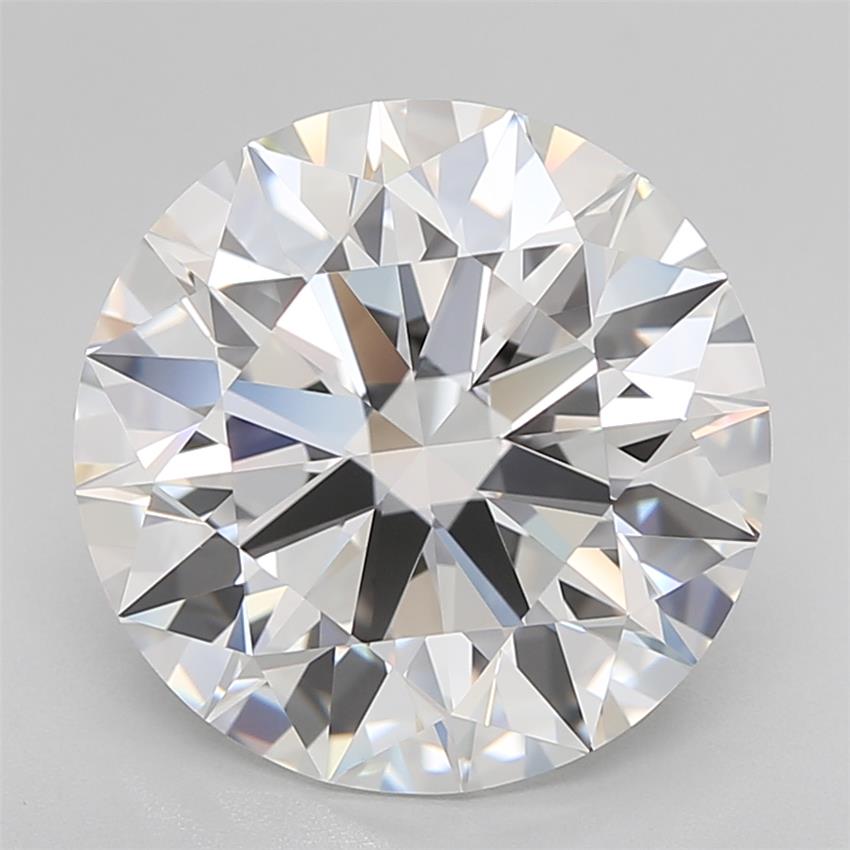 GIA 7.56 Carat Round Brilliant Lab Grown Diamond 人工培育鑽石 實驗室人造鑽石