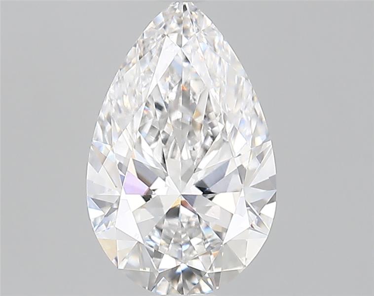 IGI 2.00 Carat Pear Lab Grown Diamond 人工培育鑽石 實驗室人造鑽石