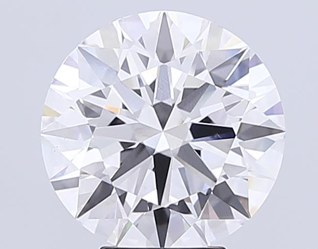 IGI 5.62 Carat Round Brilliant Lab Grown Diamond 人工培育鑽石 實驗室人造鑽石