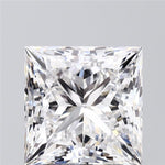 IGI 3.79 Carat Princess Cut Lab Grown Diamond 人工培育鑽石 實驗室人造鑽石