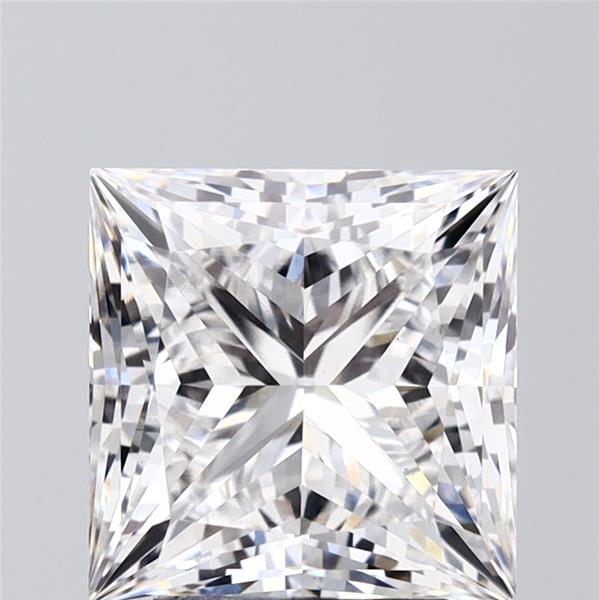 IGI 3.79 Carat Princess Cut Lab Grown Diamond 人工培育鑽石 實驗室人造鑽石