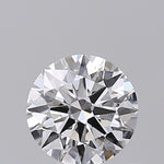 IGI 0.5 Carat Round Brilliant Lab Grown Diamond