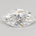 IGI 1.01 Carat Marquise Lab Grown Diamond 人工培育鑽石 實驗室人造鑽石