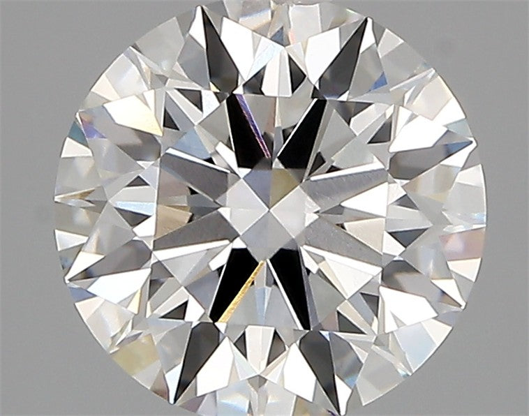 IGI 2.66 Carat Round Brilliant Lab Grown Diamond