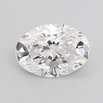 IGI 1.02 Carat Oval Lab Grown Diamond 人工培育鑽石 實驗室人造鑽石