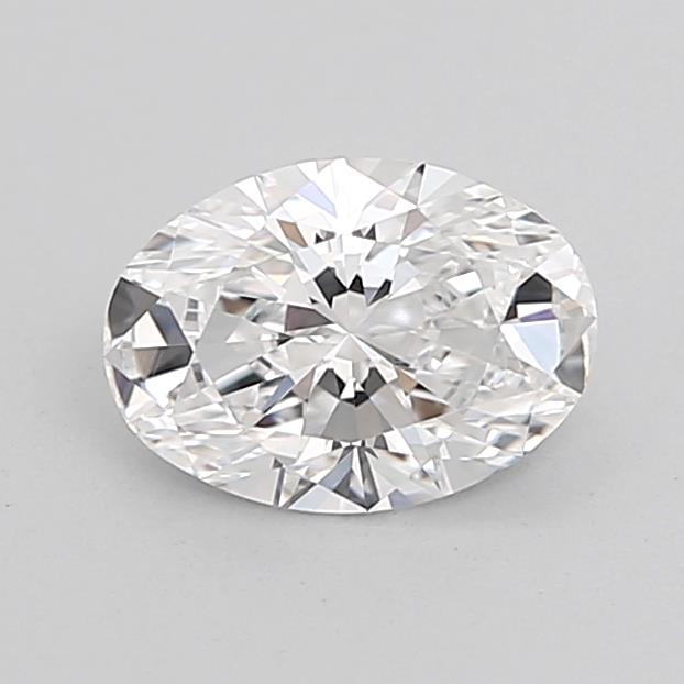 IGI 1.02 Carat Oval Lab Grown Diamond 人工培育鑽石 實驗室人造鑽石