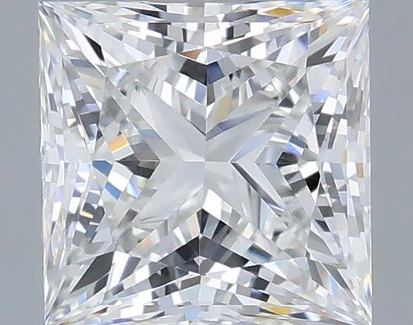 IGI 1.01 Carat Princess Cut Lab Grown Diamond