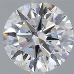 IGI 2.03 Carat Round Brilliant Lab Grown Diamond 人工培育鑽石 實驗室人造鑽石