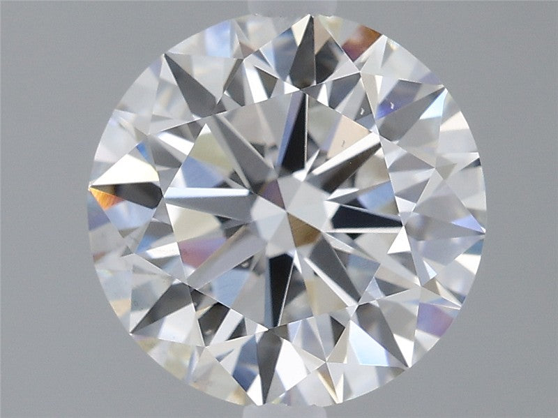 IGI 2.03 Carat Round Brilliant Lab Grown Diamond 人工培育鑽石 實驗室人造鑽石