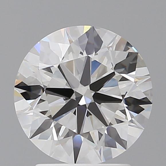 IGI 2.46 Carat Round Brilliant Lab Grown Diamond 人工培育鑽石 實驗室人造鑽石