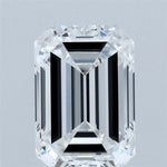 IGI 1.54 Carat Emerald Lab Grown Diamond 人工培育鑽石 實驗室人造鑽石