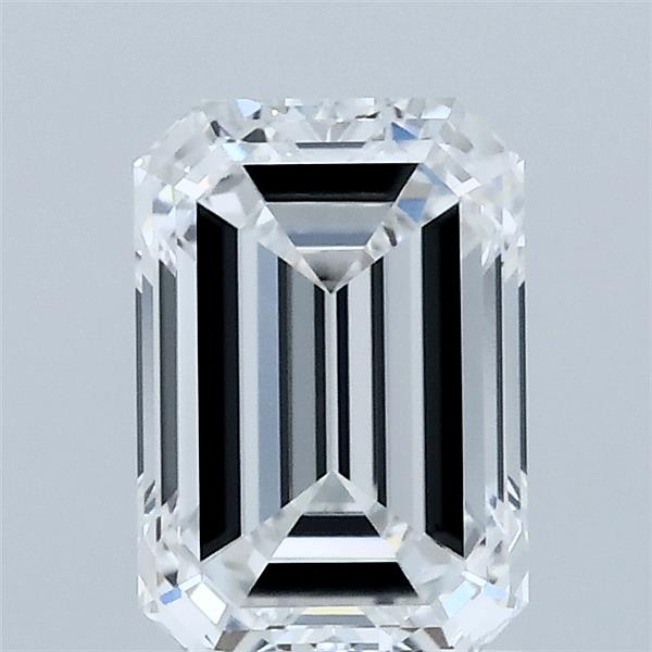 IGI 1.54 Carat Emerald Lab Grown Diamond 人工培育鑽石 實驗室人造鑽石