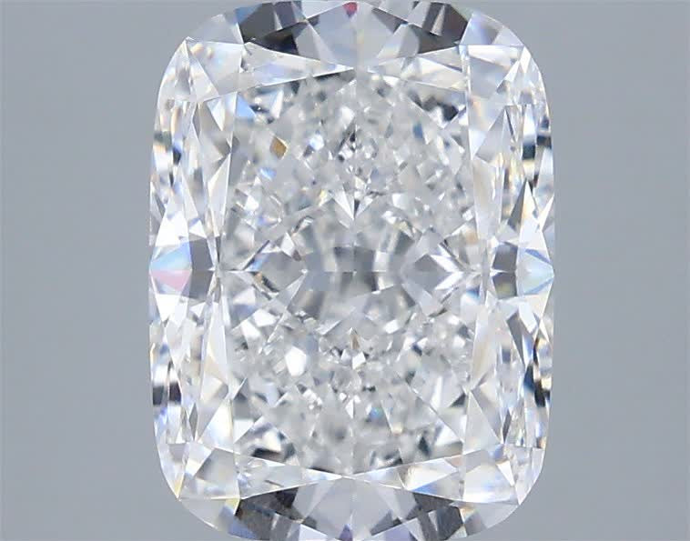IGI 3.02 Carat Cushion Lab Grown Diamond 人工培育鑽石 實驗室人造鑽石