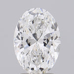 IGI 1.45 Carat Oval Lab Grown Diamond 人工培育鑽石 實驗室人造鑽石