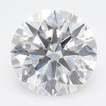 IGI 3.45 Carat Round Brilliant Lab Grown Diamond 人工培育鑽石 實驗室人造鑽石