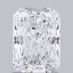 IGI 1.05 Carat Radiant Cut Lab Grown Diamond 人工培育鑽石 實驗室人造鑽石