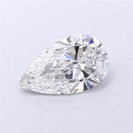 IGI 1.00 Carat Pear Lab Grown Diamond 人工培育鑽石 實驗室人造鑽石