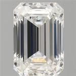 IGI 3.09 Carat Emerald Lab Grown Diamond 人工培育鑽石 實驗室人造鑽石