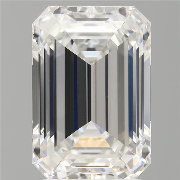 IGI 3.09 Carat Emerald Lab Grown Diamond 人工培育鑽石 實驗室人造鑽石