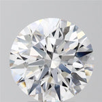 IGI 4.01 Carat Round Brilliant Lab Grown Diamond 人工培育鑽石 實驗室人造鑽石