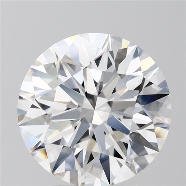 IGI 4.01 Carat Round Brilliant Lab Grown Diamond 人工培育鑽石 實驗室人造鑽石