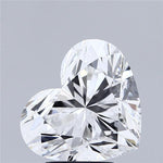 IGI 3.75 Carat Heart Lab Grown Diamond 人工培育鑽石 實驗室人造鑽石