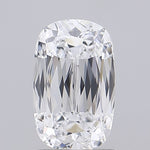 IGI 1.53 Carat Cushion Lab Grown Diamond
