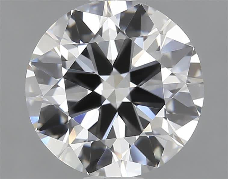 IGI 1.71 Carat Round Brilliant Lab Grown Diamond 人工培育鑽石 實驗室人造鑽石