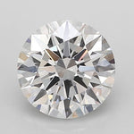 IGI 2.00 Carat Round Brilliant Lab Grown Diamond 人工培育鑽石 實驗室人造鑽石
