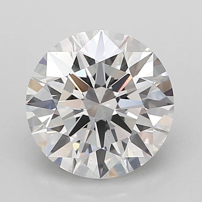 IGI 2.00 Carat Round Brilliant Lab Grown Diamond 人工培育鑽石 實驗室人造鑽石